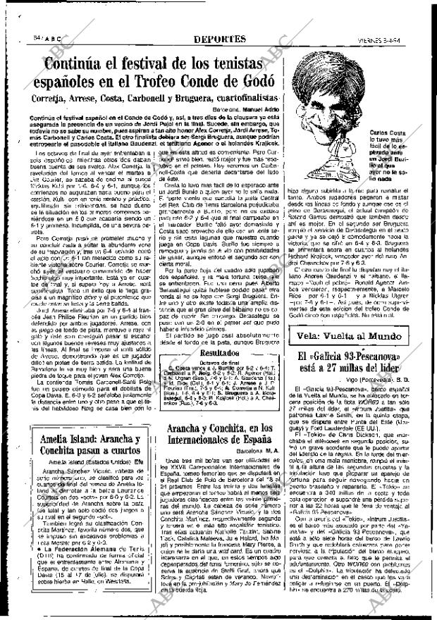 ABC MADRID 08-04-1994 página 84
