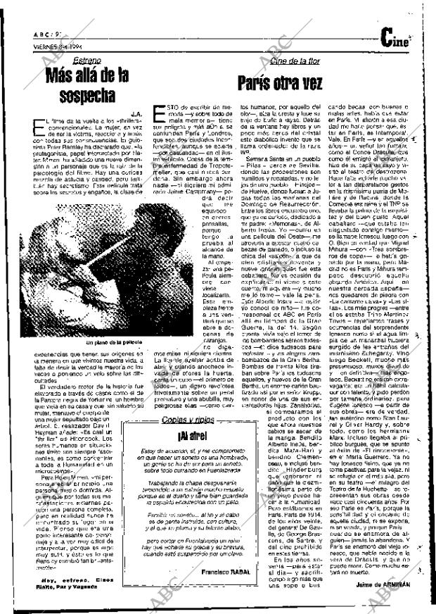 ABC MADRID 08-04-1994 página 91