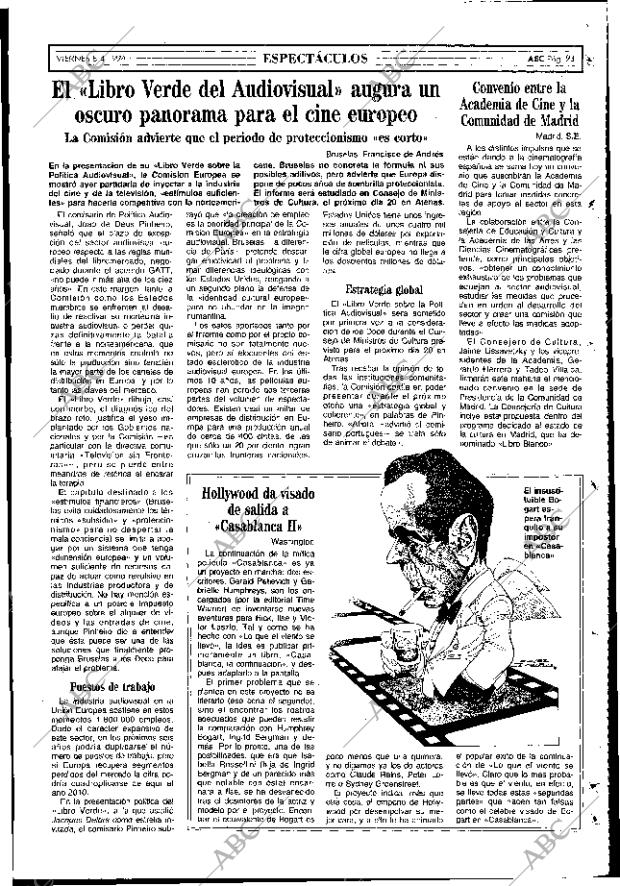 ABC MADRID 08-04-1994 página 93