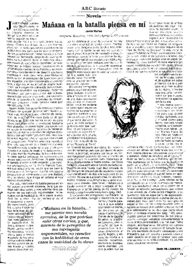CULTURAL MADRID 08-04-1994 página 11