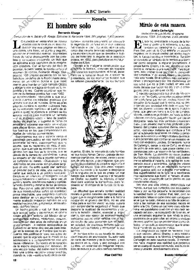 CULTURAL MADRID 08-04-1994 página 12