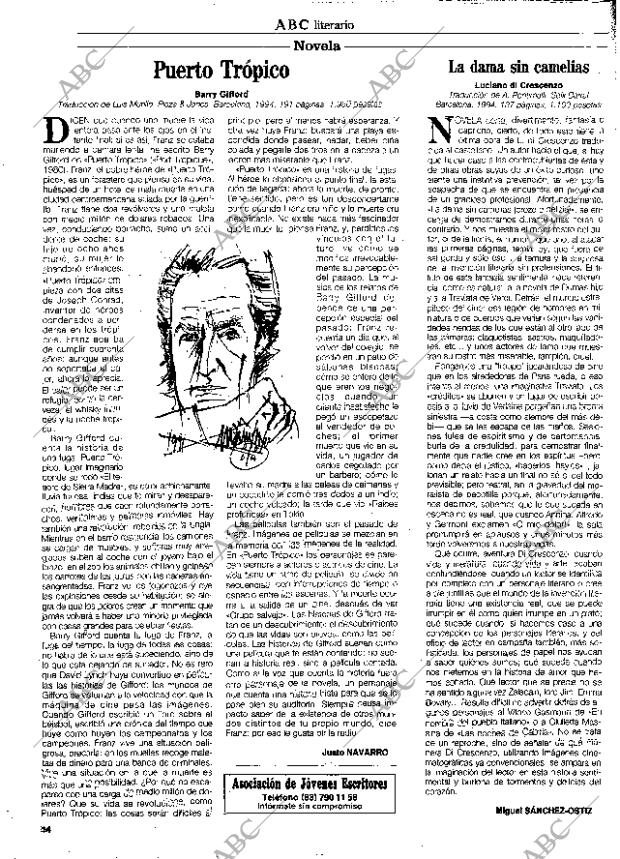 CULTURAL MADRID 08-04-1994 página 14
