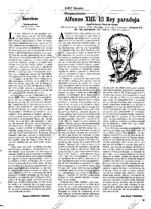 CULTURAL MADRID 08-04-1994 página 15