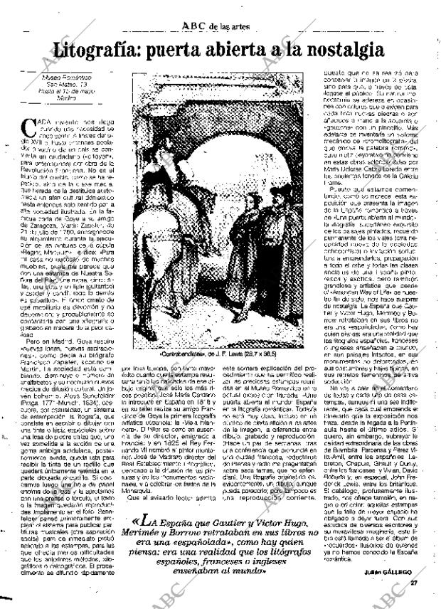 CULTURAL MADRID 08-04-1994 página 27