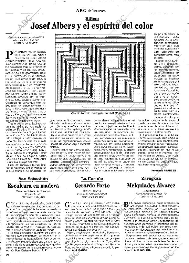 CULTURAL MADRID 08-04-1994 página 36