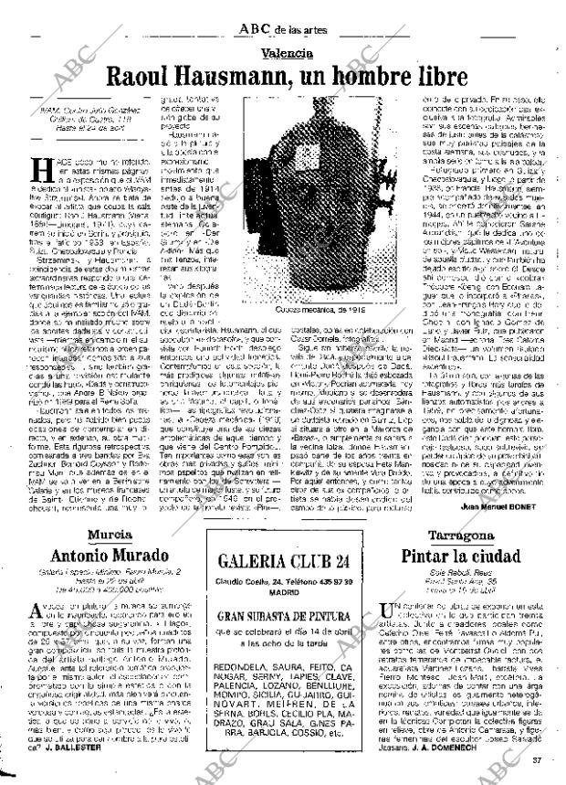 CULTURAL MADRID 08-04-1994 página 37