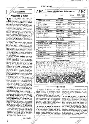 CULTURAL MADRID 08-04-1994 página 6