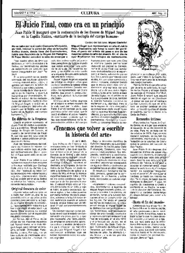 ABC MADRID 09-04-1994 página 53
