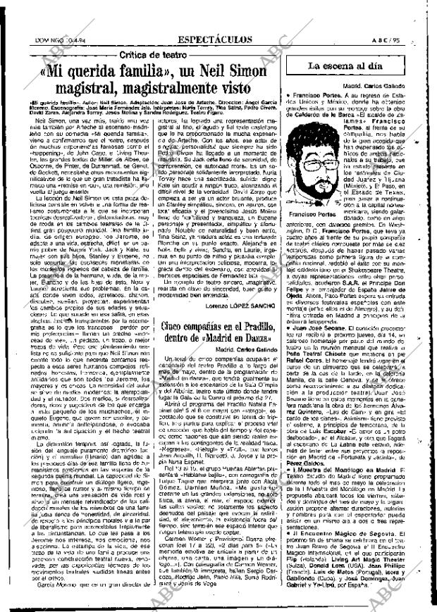 ABC MADRID 10-04-1994 página 95