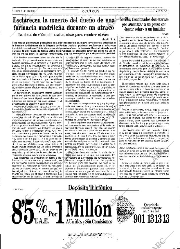 ABC SEVILLA 10-04-1994 página 67