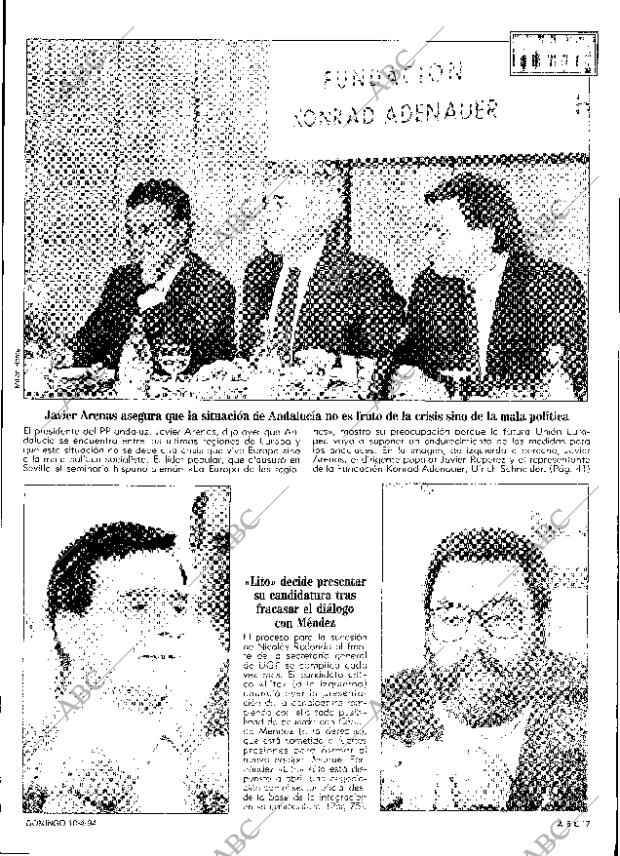 ABC SEVILLA 10-04-1994 página 7