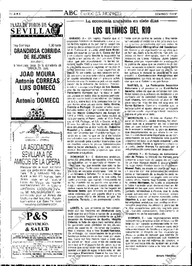 ABC SEVILLA 10-04-1994 página 72