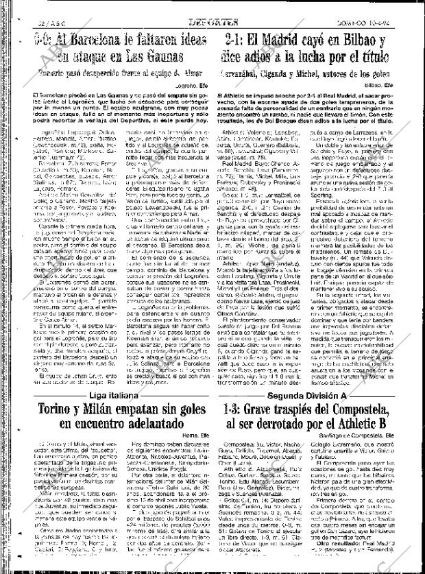 ABC SEVILLA 10-04-1994 página 82
