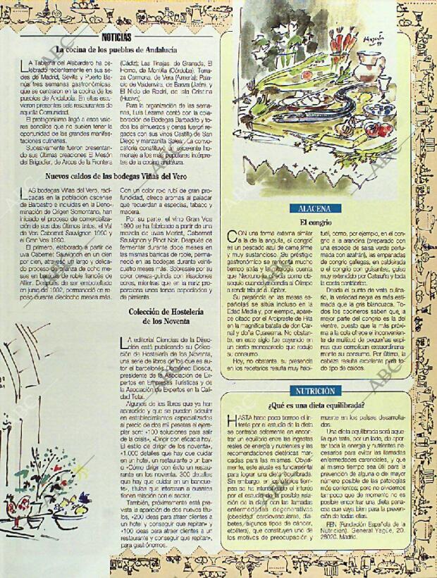 BLANCO Y NEGRO MADRID 10-04-1994 página 101