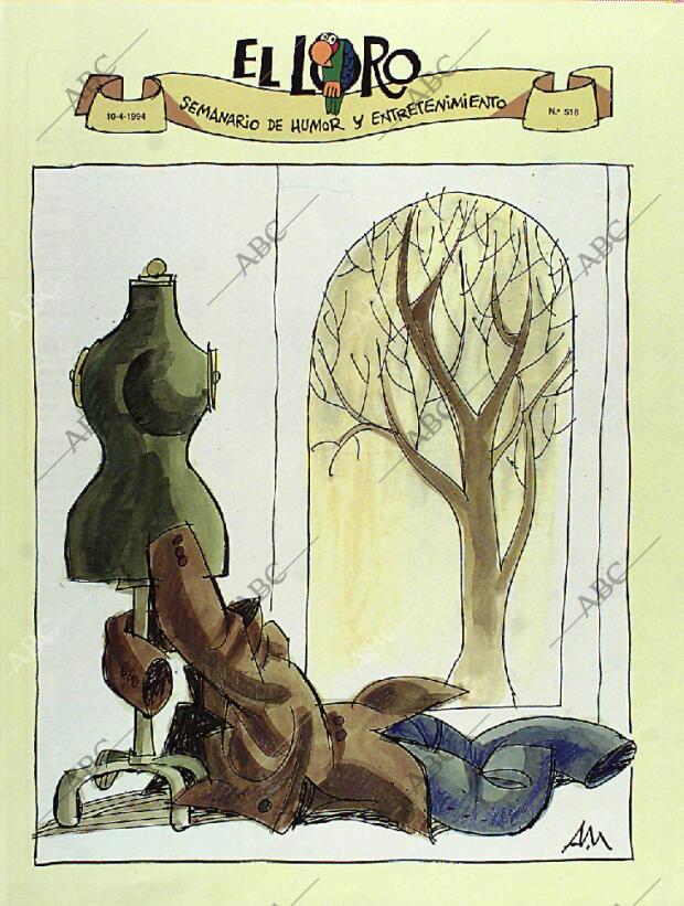 BLANCO Y NEGRO MADRID 10-04-1994 página 103