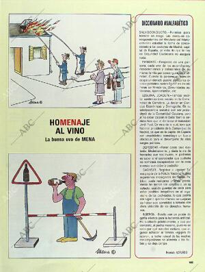 BLANCO Y NEGRO MADRID 10-04-1994 página 105