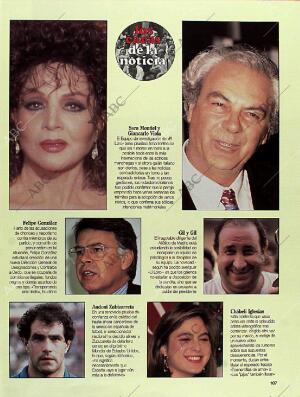 BLANCO Y NEGRO MADRID 10-04-1994 página 107