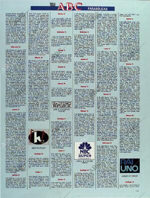 BLANCO Y NEGRO MADRID 10-04-1994 página 111