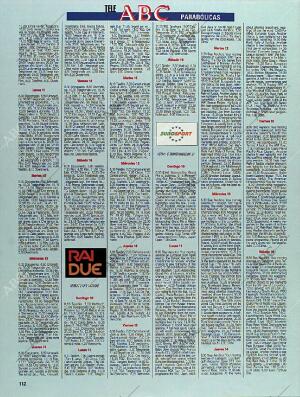 BLANCO Y NEGRO MADRID 10-04-1994 página 112