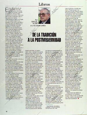 BLANCO Y NEGRO MADRID 10-04-1994 página 12