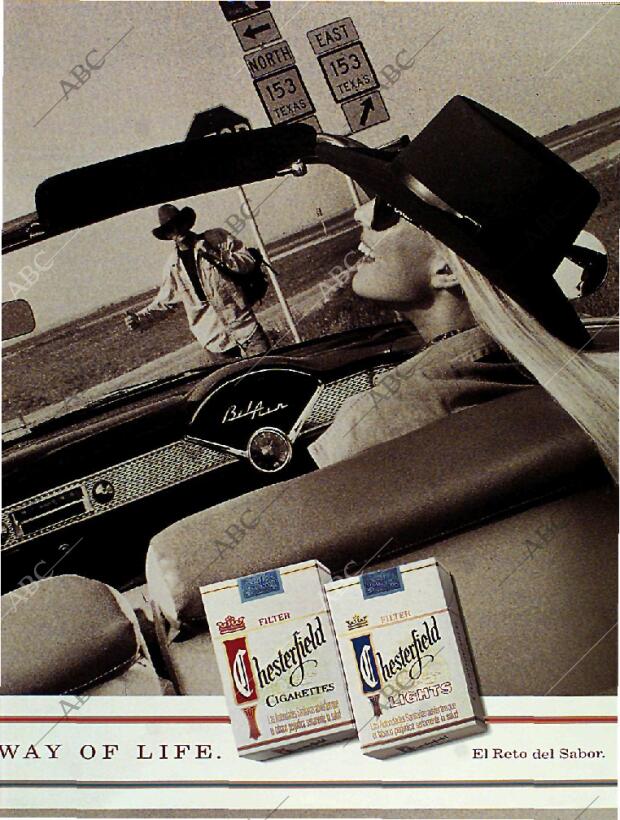 BLANCO Y NEGRO MADRID 10-04-1994 página 15