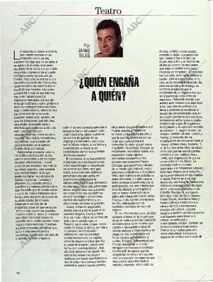 BLANCO Y NEGRO MADRID 10-04-1994 página 16