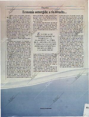 BLANCO Y NEGRO MADRID 10-04-1994 página 18