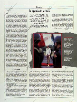 BLANCO Y NEGRO MADRID 10-04-1994 página 22