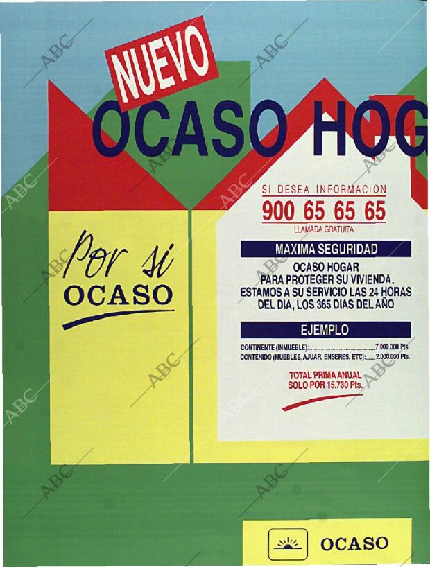 BLANCO Y NEGRO MADRID 10-04-1994 página 24