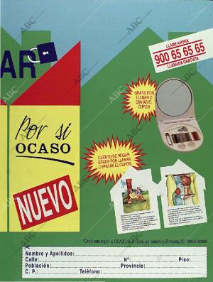 BLANCO Y NEGRO MADRID 10-04-1994 página 25