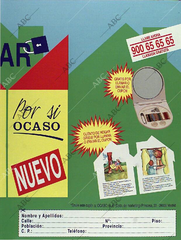 BLANCO Y NEGRO MADRID 10-04-1994 página 25