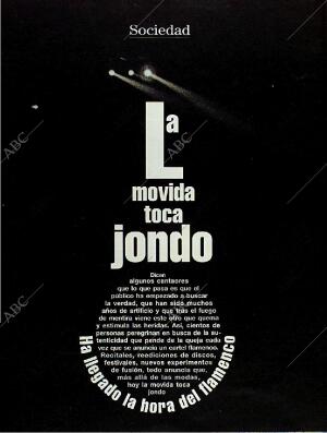 BLANCO Y NEGRO MADRID 10-04-1994 página 26