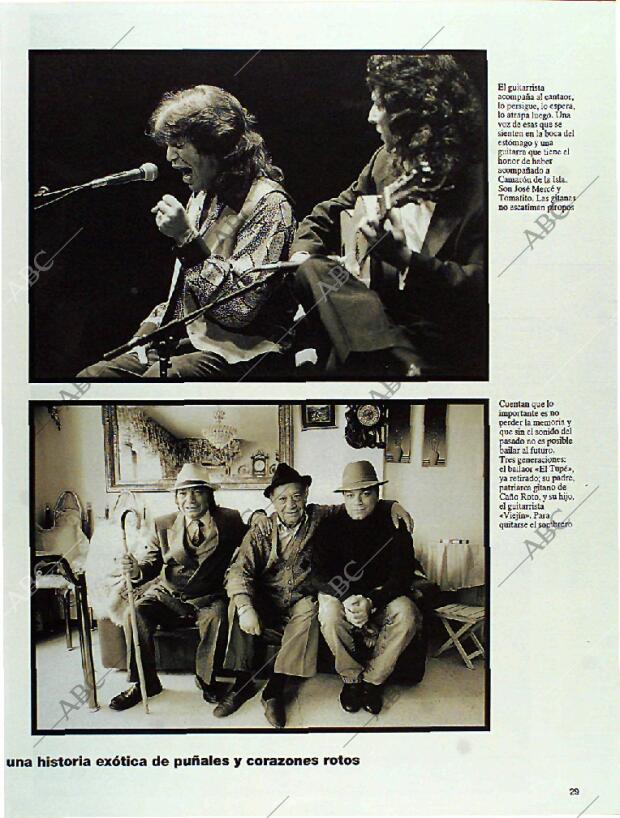 BLANCO Y NEGRO MADRID 10-04-1994 página 29