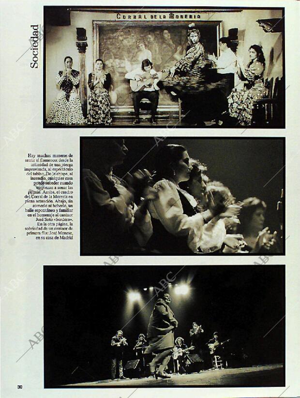 BLANCO Y NEGRO MADRID 10-04-1994 página 30