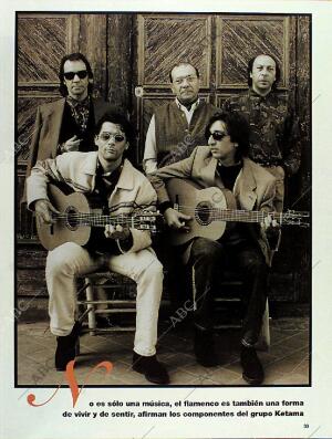 BLANCO Y NEGRO MADRID 10-04-1994 página 33