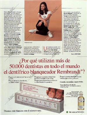 BLANCO Y NEGRO MADRID 10-04-1994 página 35