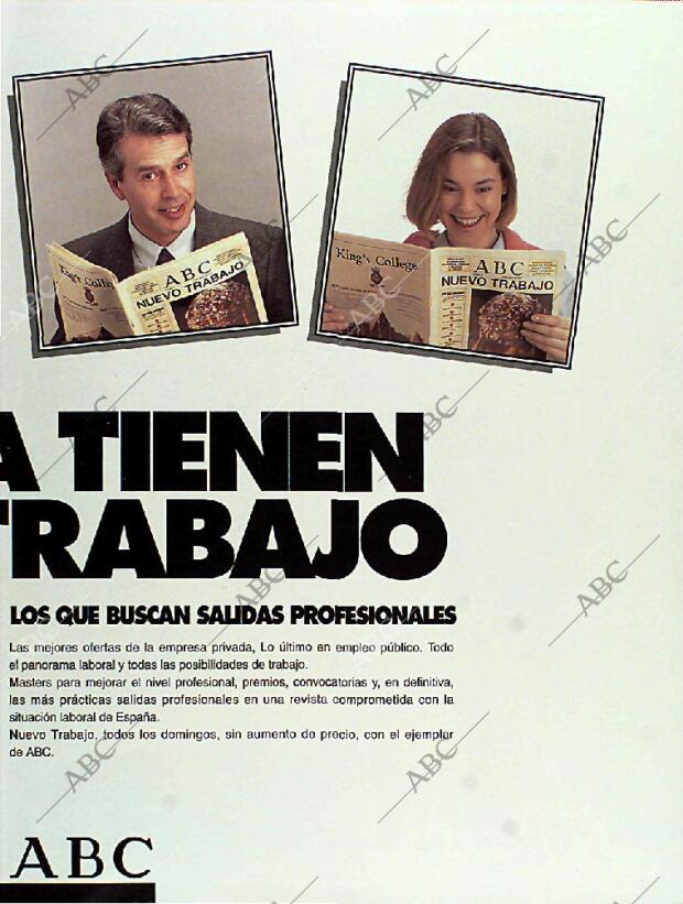 BLANCO Y NEGRO MADRID 10-04-1994 página 43