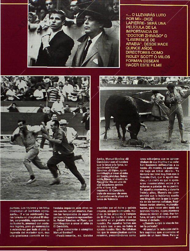 BLANCO Y NEGRO MADRID 10-04-1994 página 47