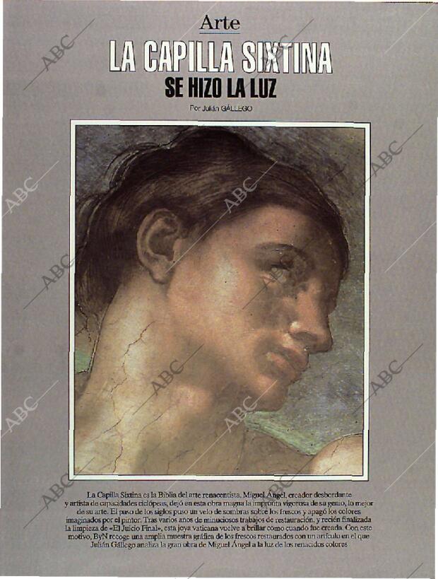 BLANCO Y NEGRO MADRID 10-04-1994 página 51