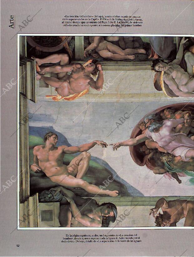 BLANCO Y NEGRO MADRID 10-04-1994 página 52