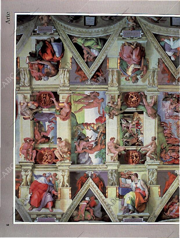 BLANCO Y NEGRO MADRID 10-04-1994 página 58