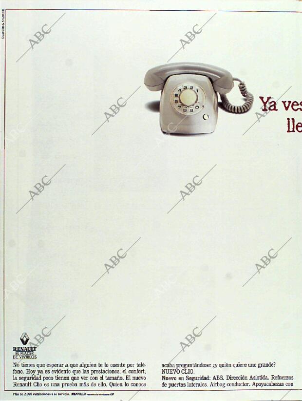 BLANCO Y NEGRO MADRID 10-04-1994 página 6