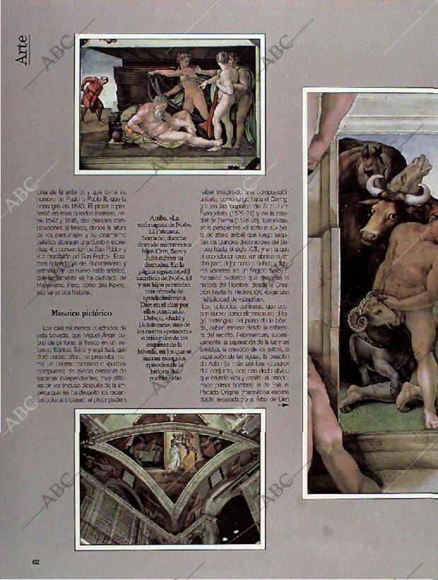 BLANCO Y NEGRO MADRID 10-04-1994 página 62