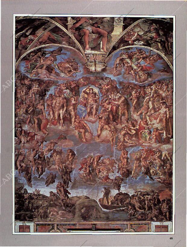 BLANCO Y NEGRO MADRID 10-04-1994 página 65