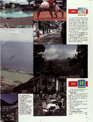 BLANCO Y NEGRO MADRID 10-04-1994 página 71