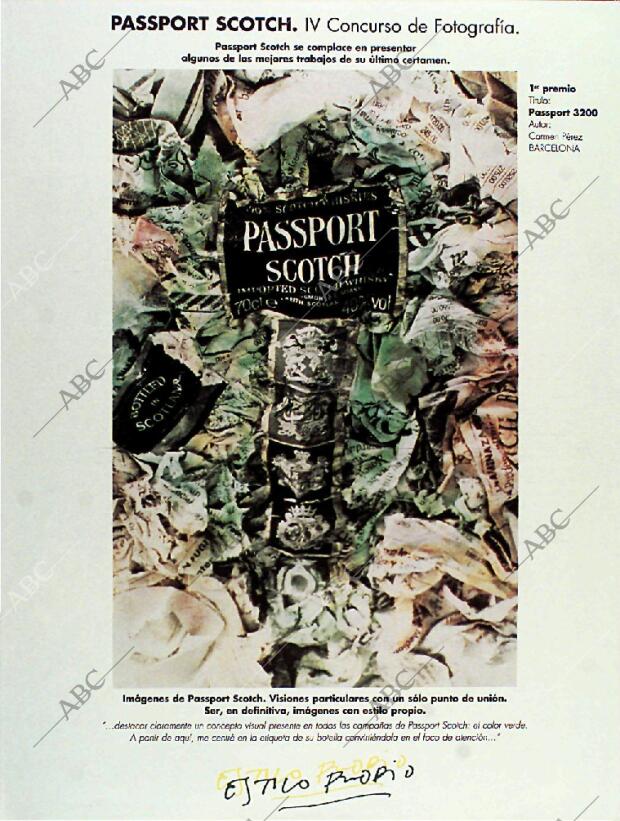 BLANCO Y NEGRO MADRID 10-04-1994 página 73