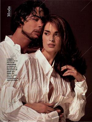 BLANCO Y NEGRO MADRID 10-04-1994 página 74