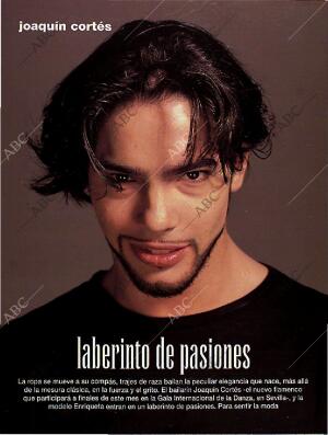 BLANCO Y NEGRO MADRID 10-04-1994 página 75