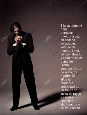 BLANCO Y NEGRO MADRID 10-04-1994 página 77