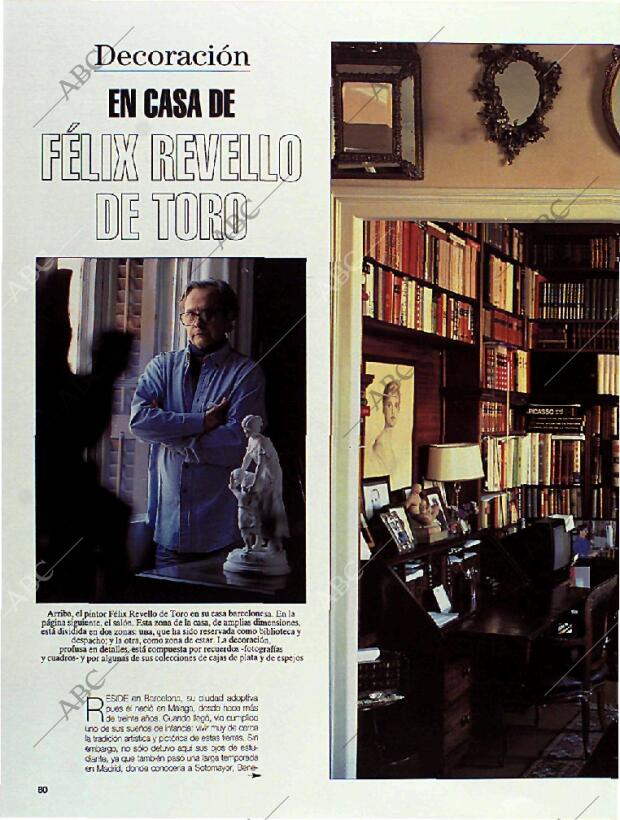 BLANCO Y NEGRO MADRID 10-04-1994 página 80